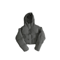 TRPSTAR WOMEN DECODE REFLECTIVE PUFFER