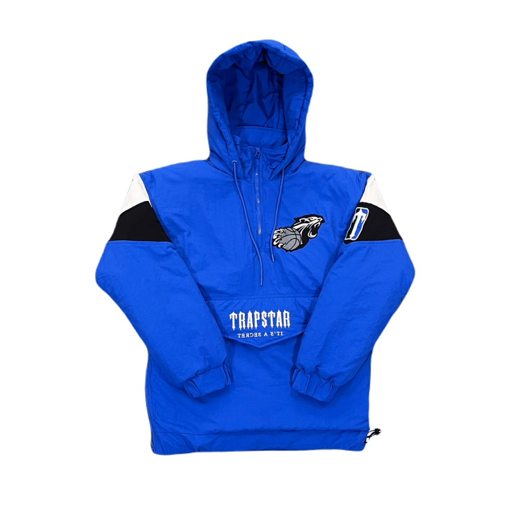 TRPSTAR ZIP PULLOVER JACKET