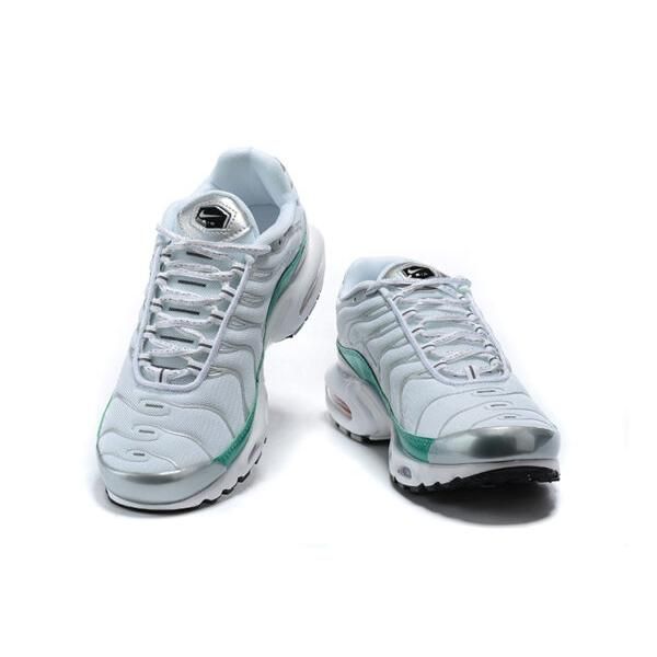 AIR MAX PLUS TN ‘METALLIC GREEN’