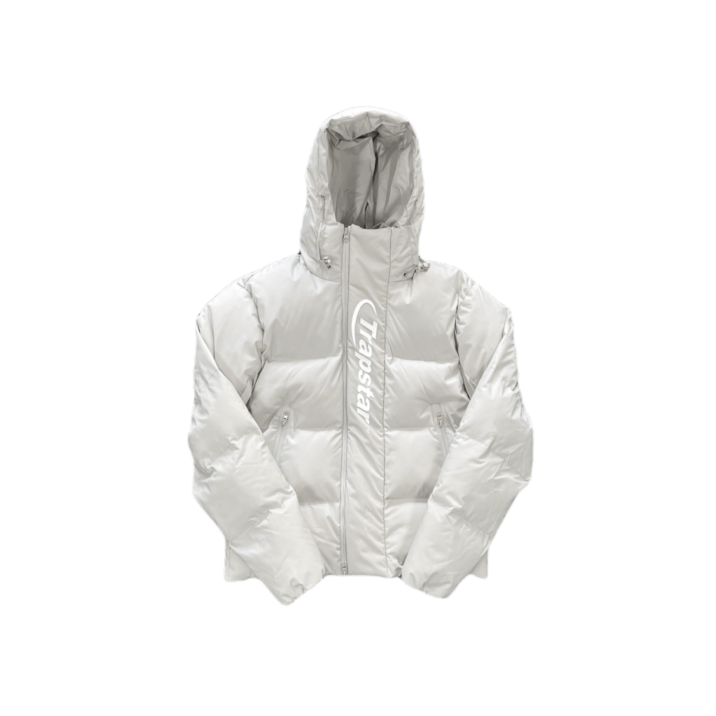 TRPSTAR HYPERDRIVE TECHNICAL PUFFER JACKET – LIGHT GREY