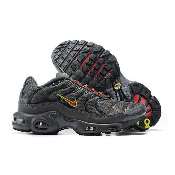 AIR MAX PLUS TN ‘TOGGLE LACING GREY’