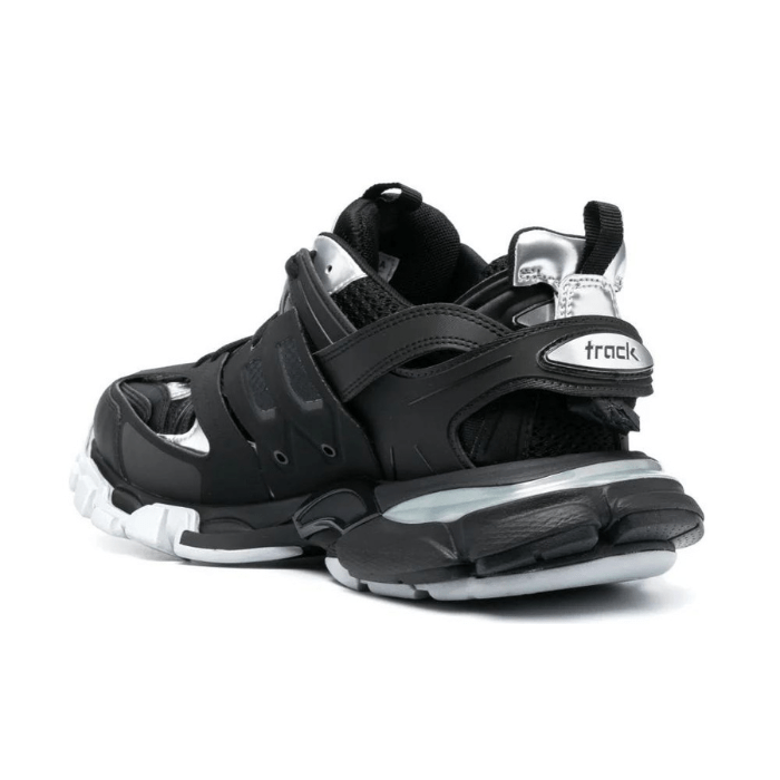 Track low-top sneakers