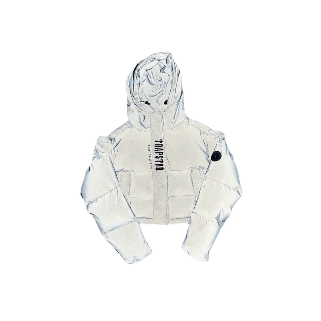 TRPSTAR WOMEN DECODE REFLECTIVE PUFFER