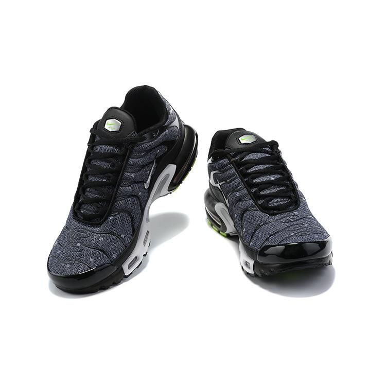 AIR MAX PLUS TN ‘BLACK CHROME’