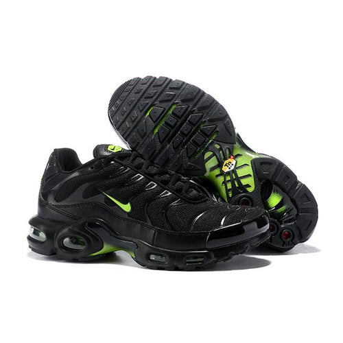 AIR MAX PLUS TN ‘BLACK GREEN VOLT’