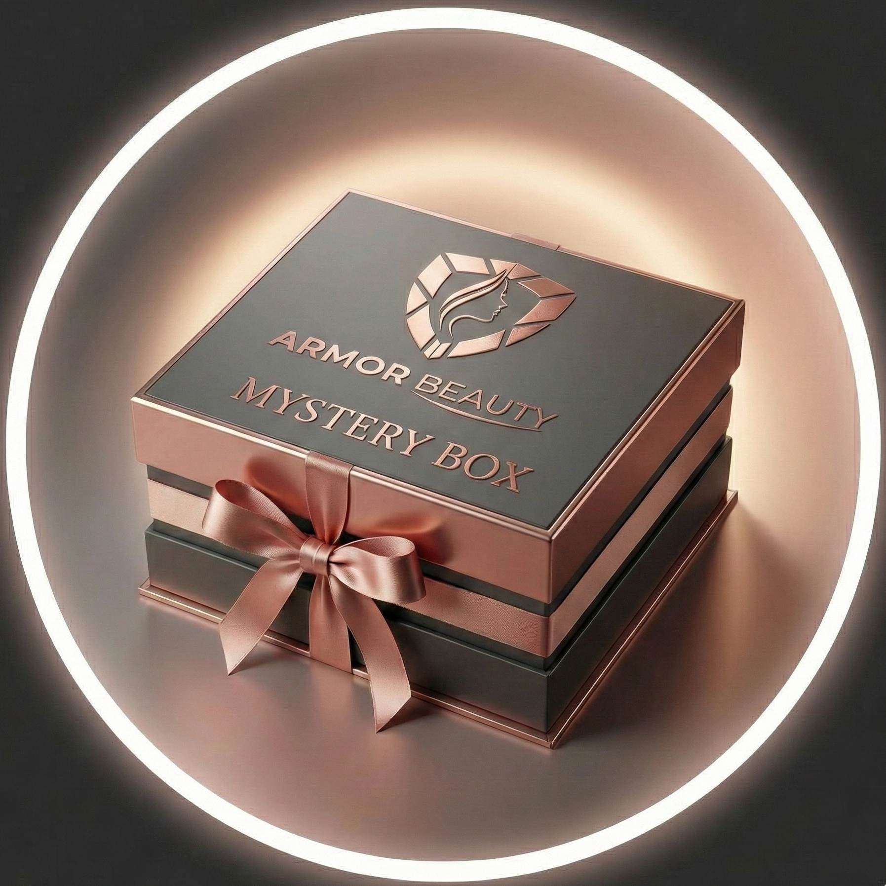 MISTERY BOX HUDA BEAUTY💕