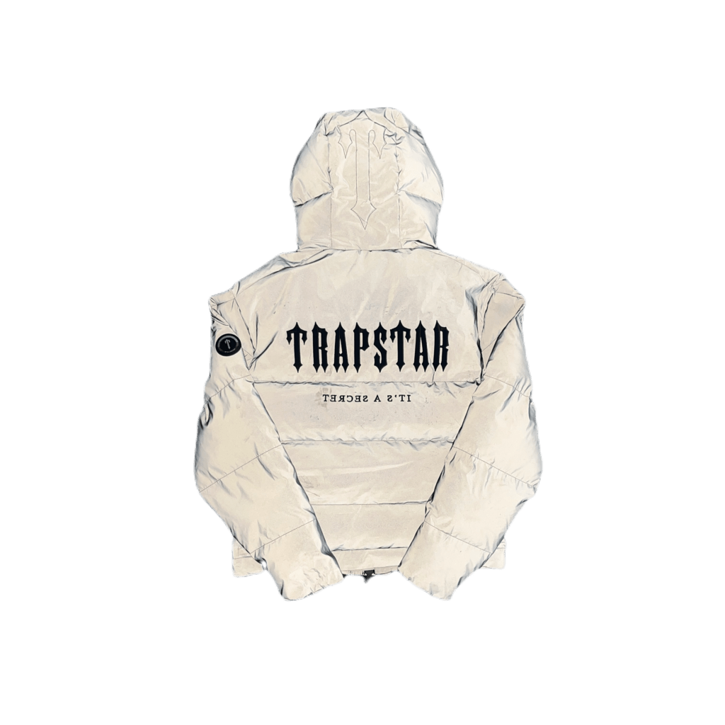TRPSTAR DECODED 2.0 PUFFER – REFLECTIVE