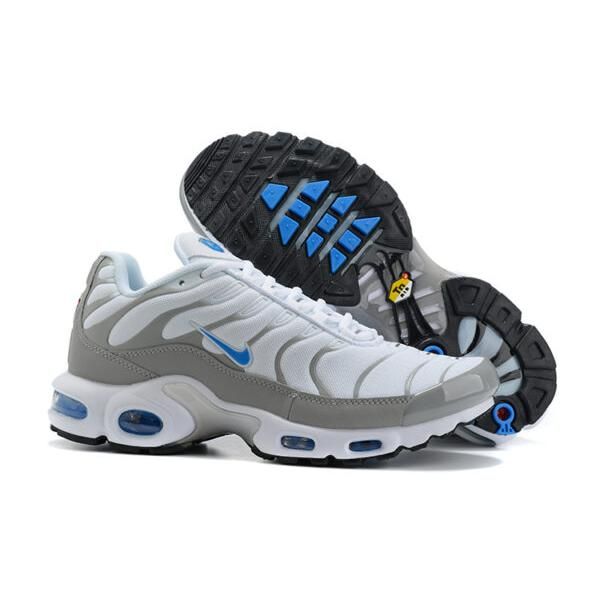 AIR MAX PLUS TN ‘WHITE LASER BLUE’