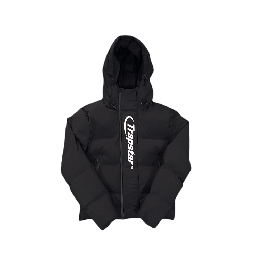 TRPSTAR HYPERDRIVE TECHNICAL PUFFER-BLACK