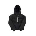 TRPSTAR HYPERDRIVE TECHNICAL PUFFER-BLACK