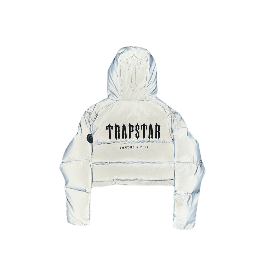 TRPSTAR WOMEN DECODE REFLECTIVE PUFFER