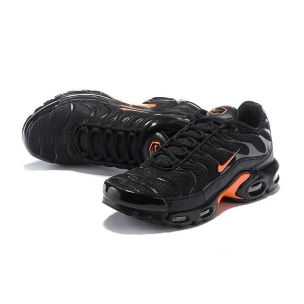 AIR MAX PLUS TN ‘BLACK ORANGE’