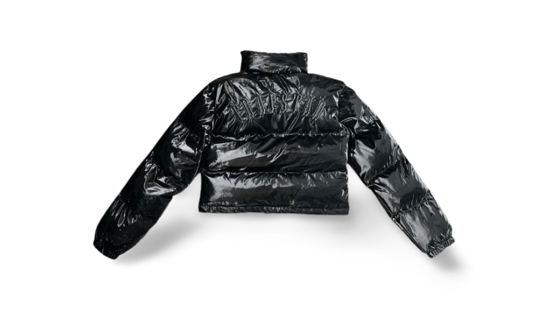 TRPSTAR WOMENS IRONGATE STAND COLLAR PUFFER