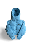 TRPSTAR WOMENS IRONGATE DETACHABLE HOODER PUFFER