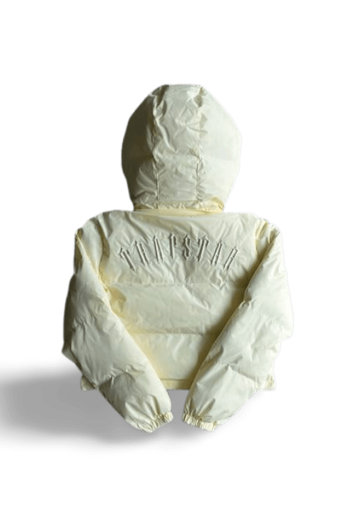 TRPSTAR WOMENS IRONGATE DETACHABLE HOODER PUFFER