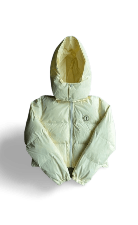 TRPSTAR WOMENS IRONGATE DETACHABLE HOODER PUFFER