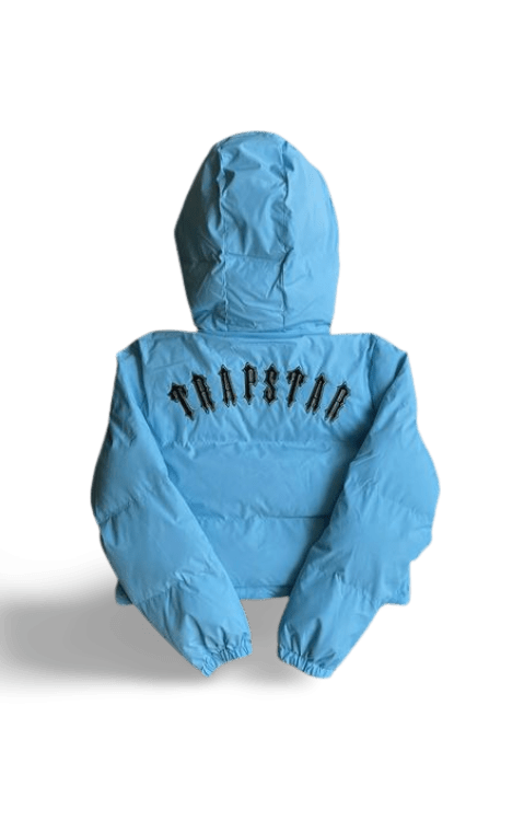 TRPSTAR WOMENS IRONGATE DETACHABLE HOODER PUFFER